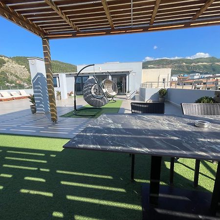 Luxury Rooftop Vlora Εξωτερικό φωτογραφία