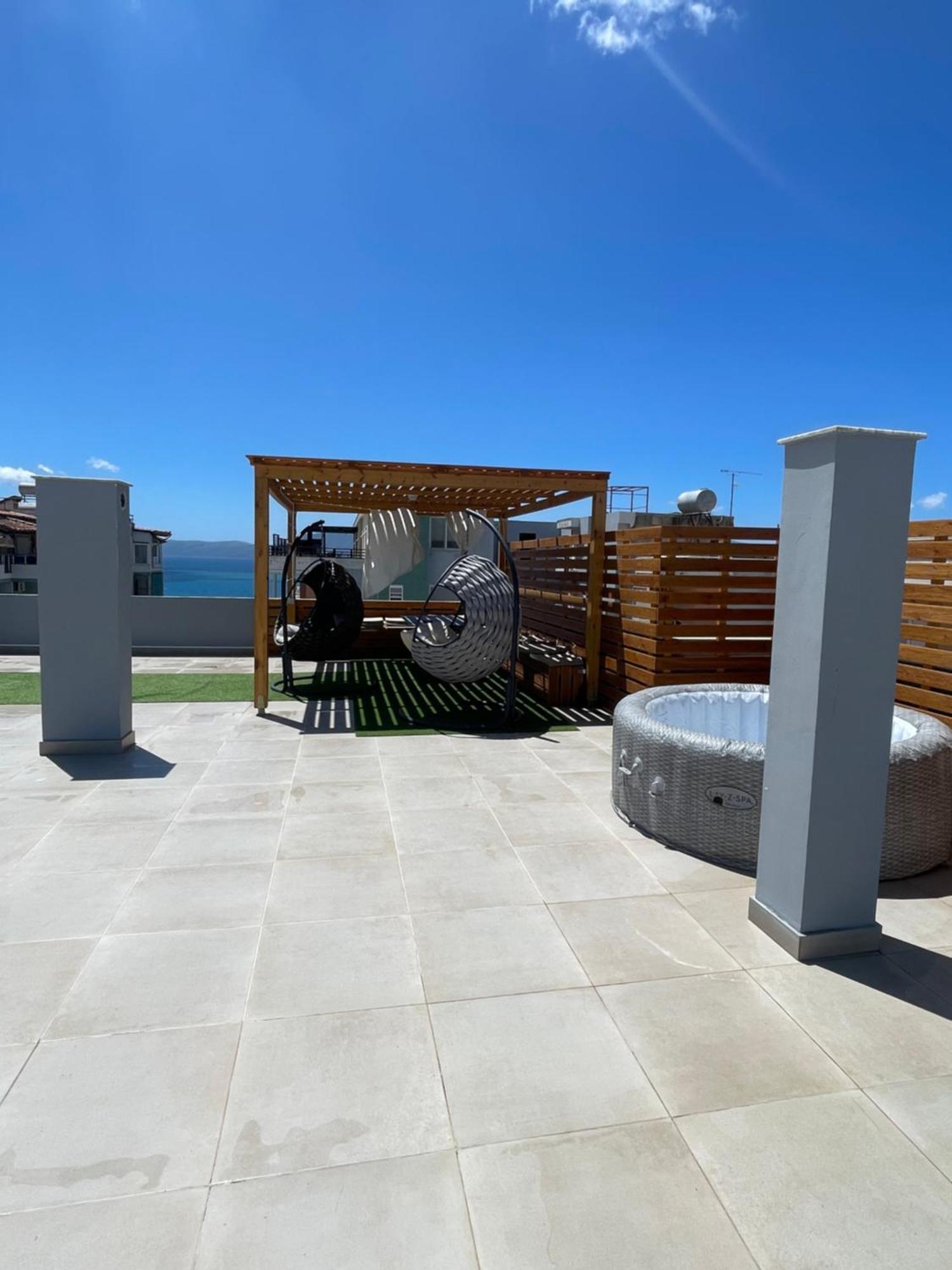 Luxury Rooftop Vlora Εξωτερικό φωτογραφία