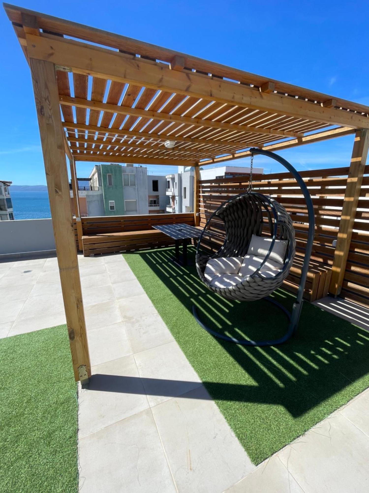 Luxury Rooftop Vlora Εξωτερικό φωτογραφία