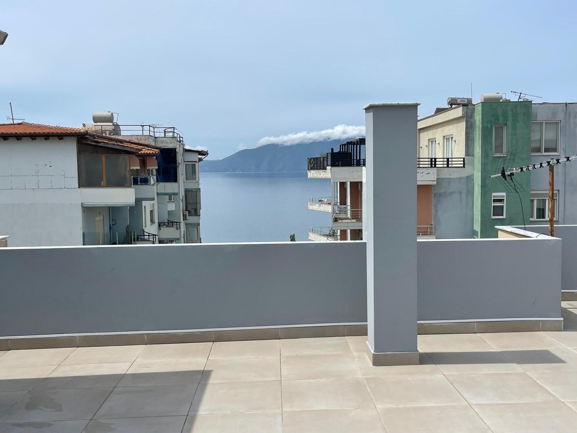 Luxury Rooftop Vlora Εξωτερικό φωτογραφία