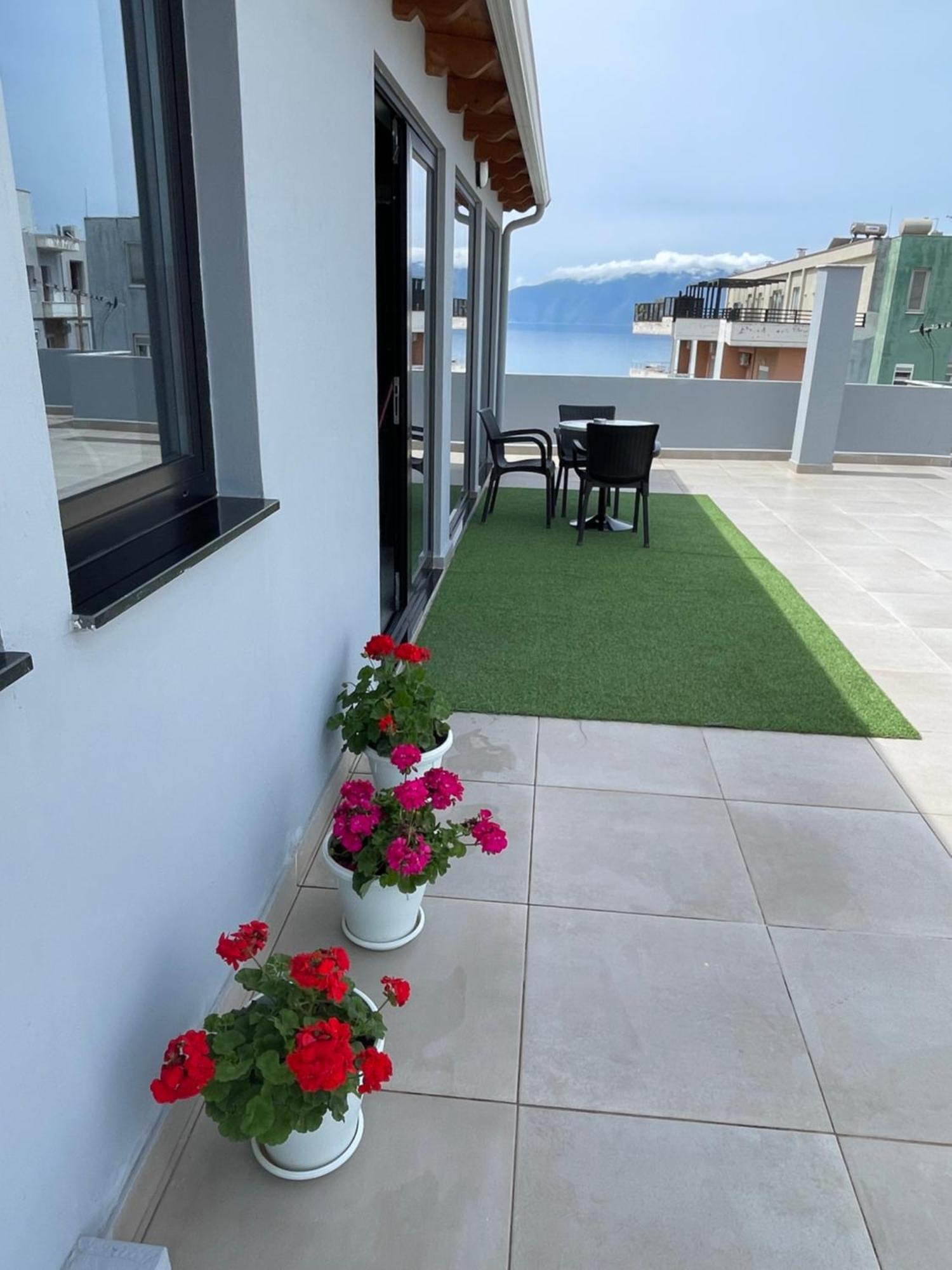 Luxury Rooftop Vlora Εξωτερικό φωτογραφία