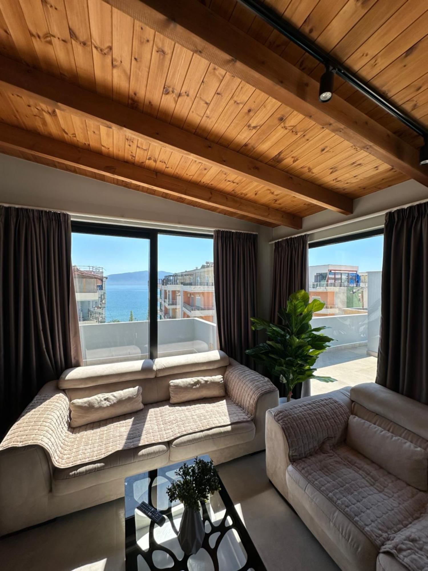Luxury Rooftop Vlora Εξωτερικό φωτογραφία