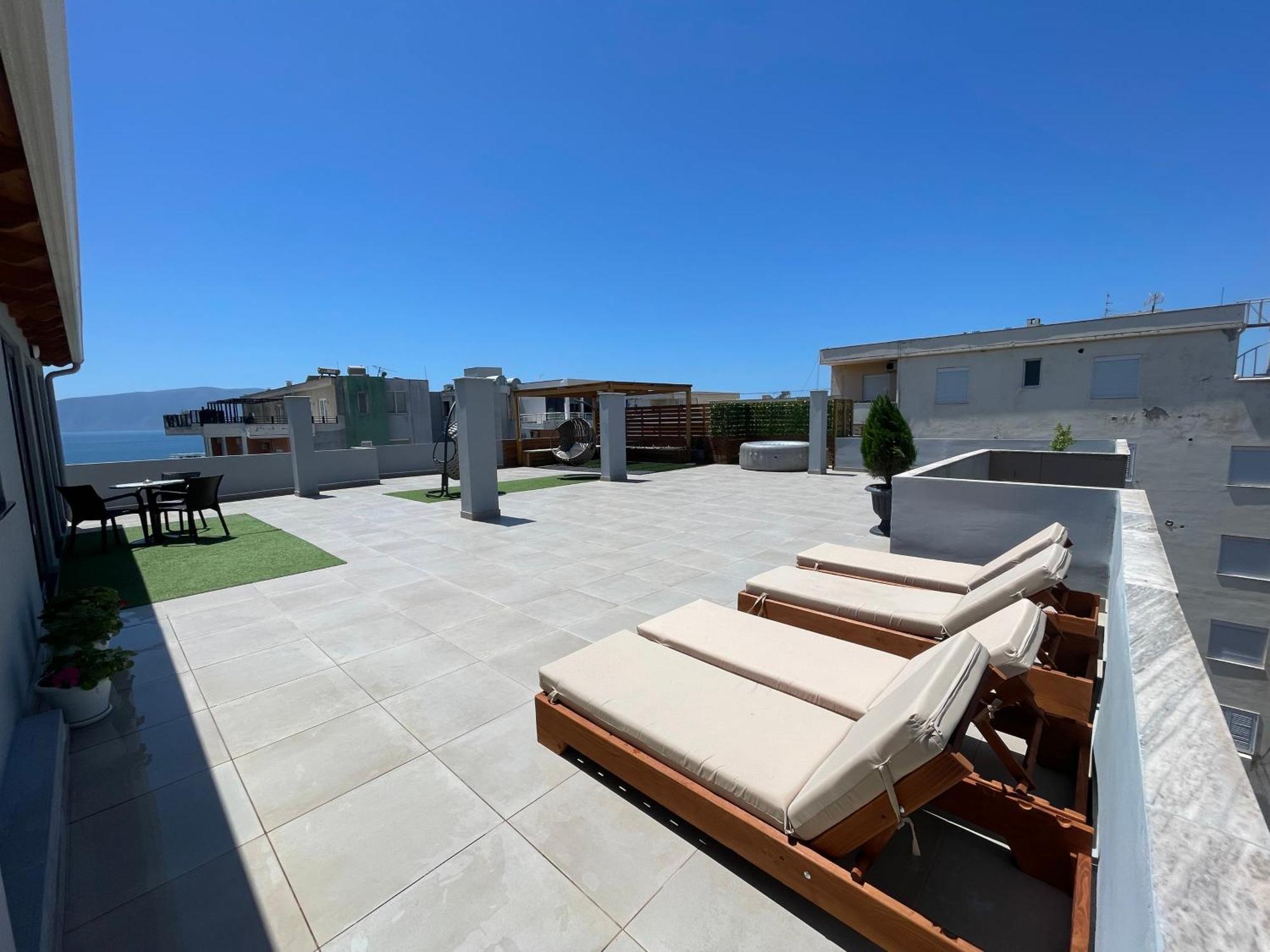 Luxury Rooftop Vlora Εξωτερικό φωτογραφία