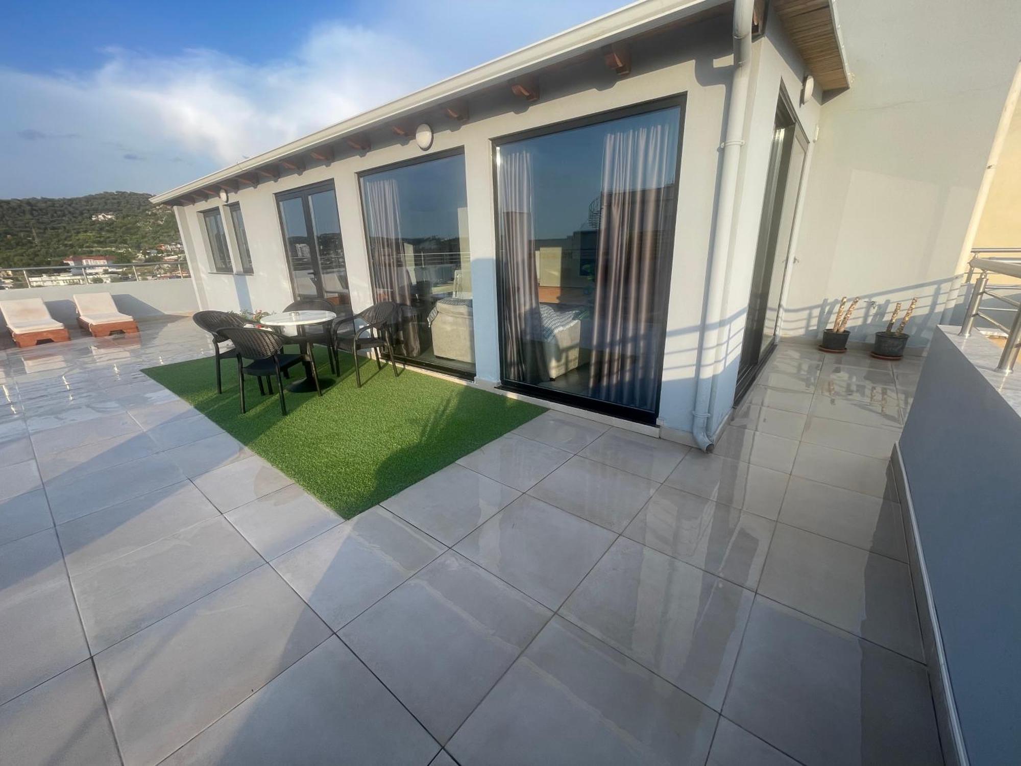 Luxury Rooftop Vlora Εξωτερικό φωτογραφία