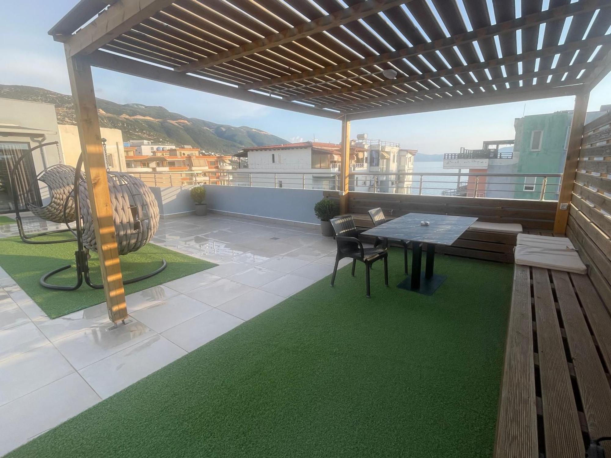 Luxury Rooftop Vlora Εξωτερικό φωτογραφία