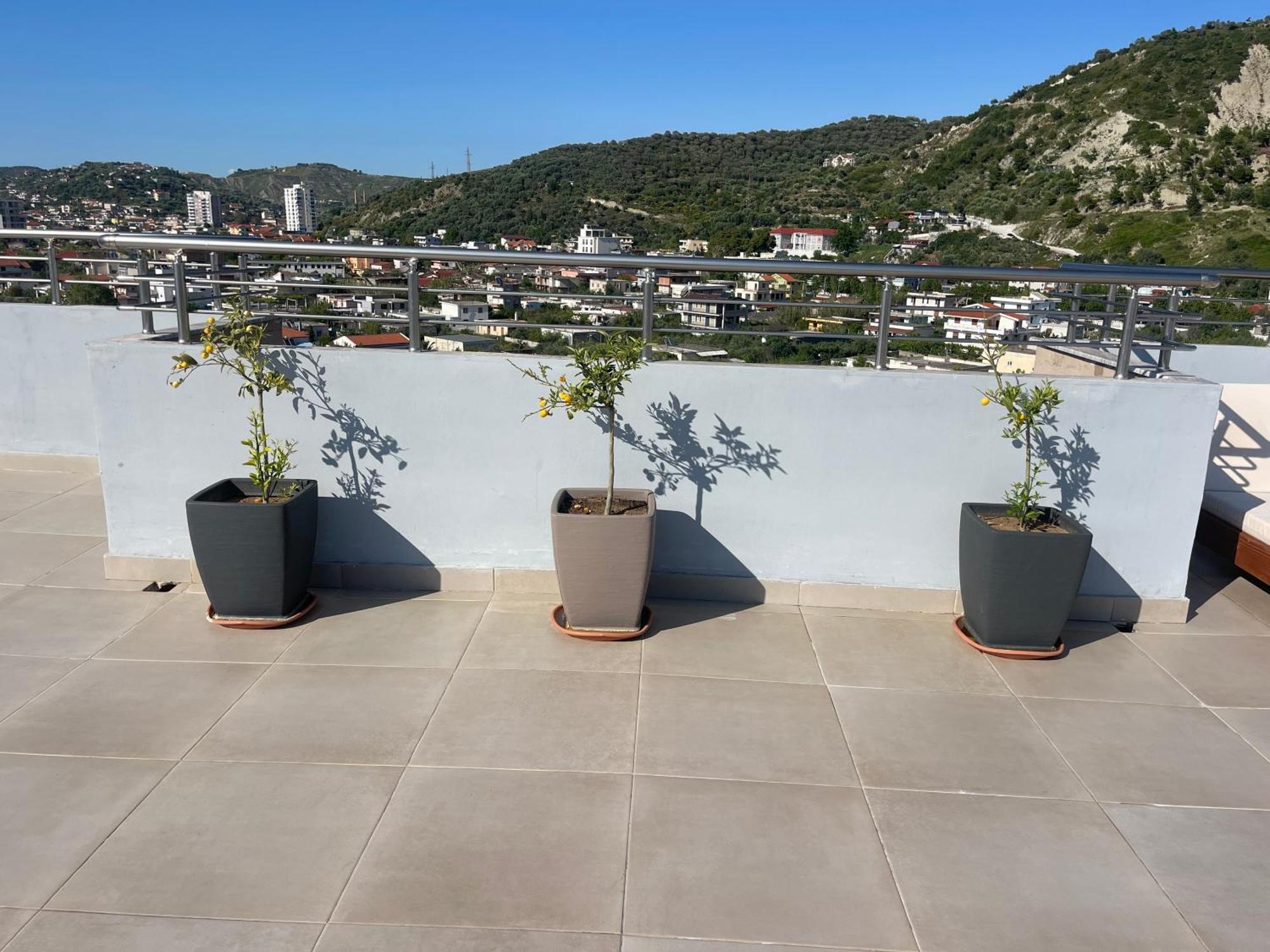 Luxury Rooftop Vlora Εξωτερικό φωτογραφία